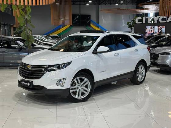 CHEVROLET EQUINOX 2.0 16V TURBO GASOLINA PREMIER AWD AUTOMÁTICO CHEVROLET EQUINOX 2.0 16V TURBO GASOLINA PREMIER AWD AUTOMÁTICO
